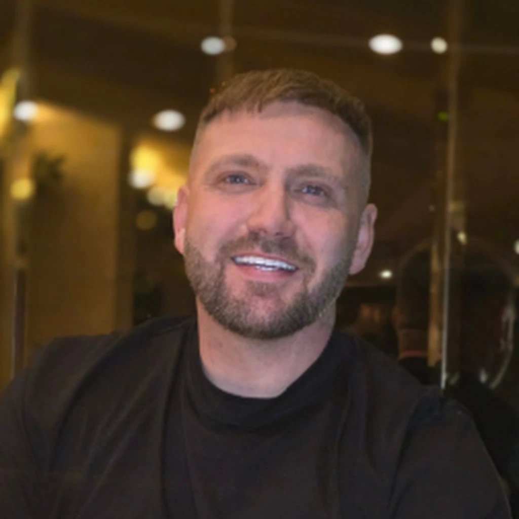 Shaun Docherty, founder of Densifol, in Hull